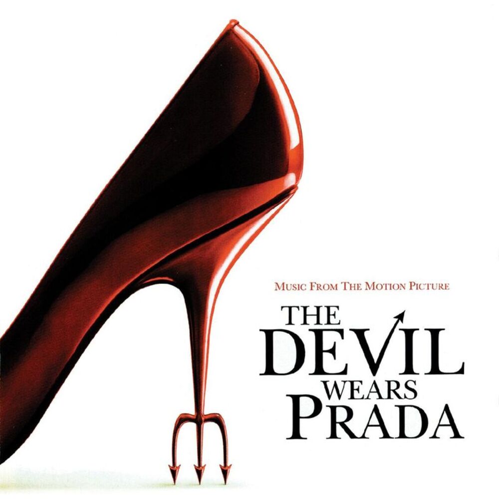 Various Artists - Music from the Motion Picture The Devil Wears Prada ( 20th